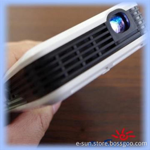High quality mobile phone projector, supports PPT and PDF format